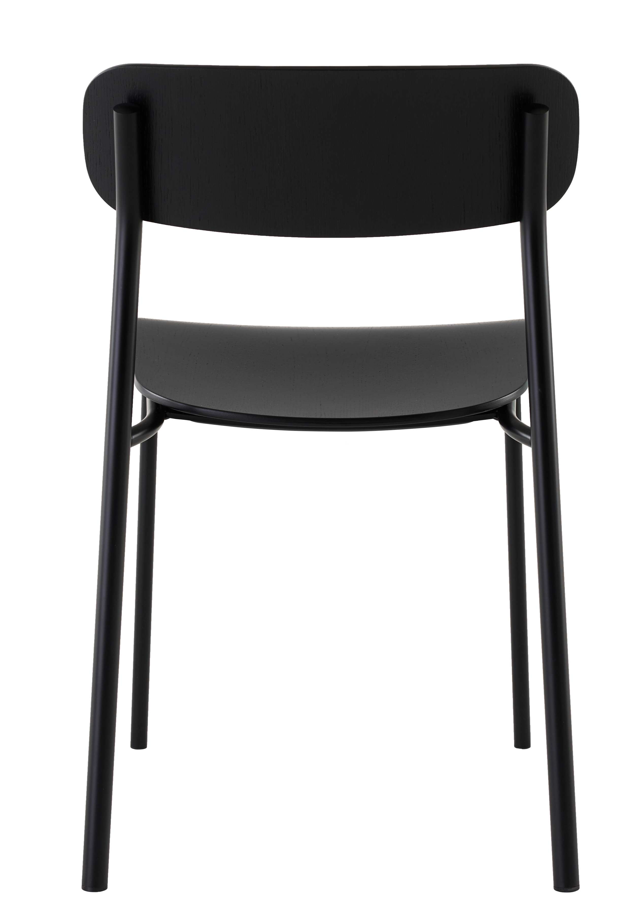 S 243 / S243 Stahlrohr Stuhl OLIVGRÜN Thonet EINZELSTÜCK