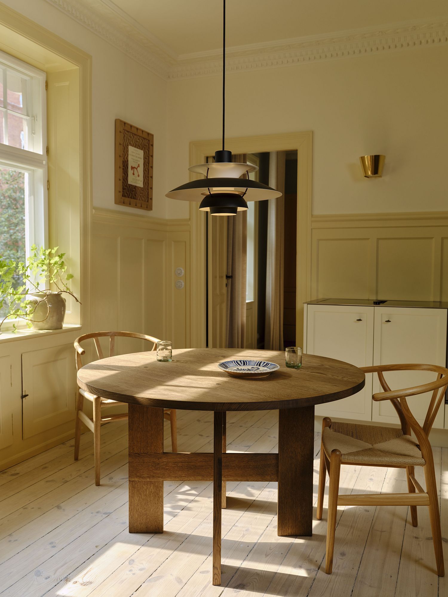 PH 5 Pendelleuchte BLACK EDITION 2025 Louis Poulsen