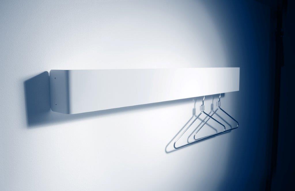Radius II Garderobe 