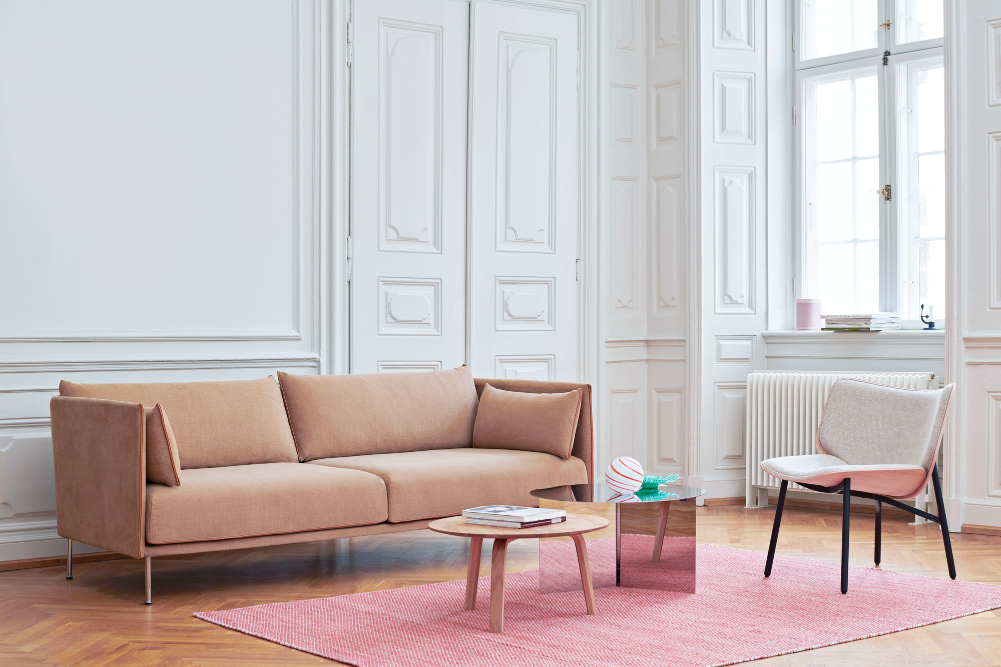 Dapper Lounge Chair Sessel Hay