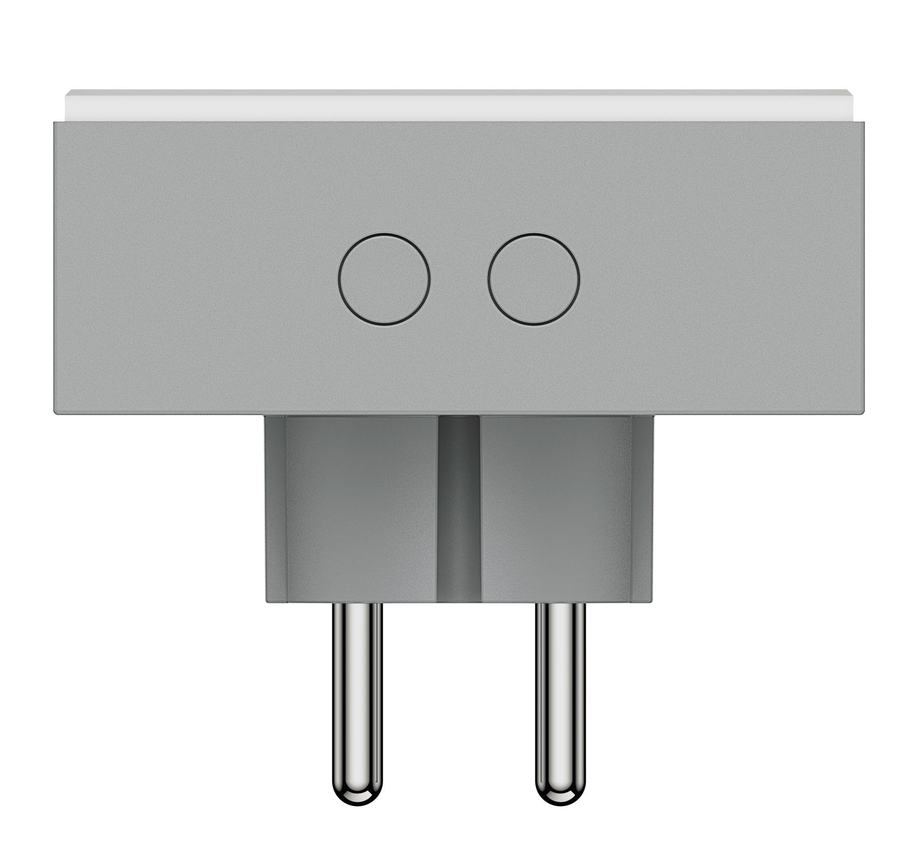 Lamp 1 LED Socket Light Licht dfp Design Gotland grau