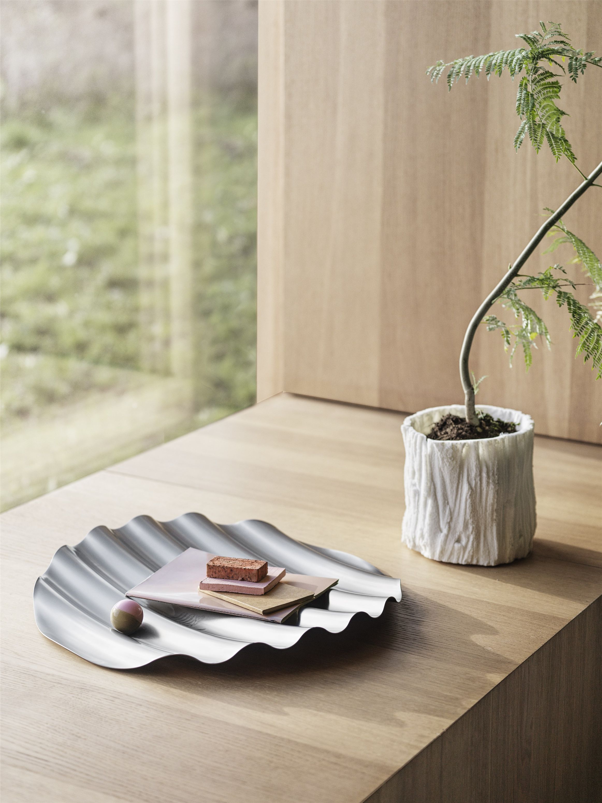 Wave Tray Schale Muuto EINZELSTÜCK