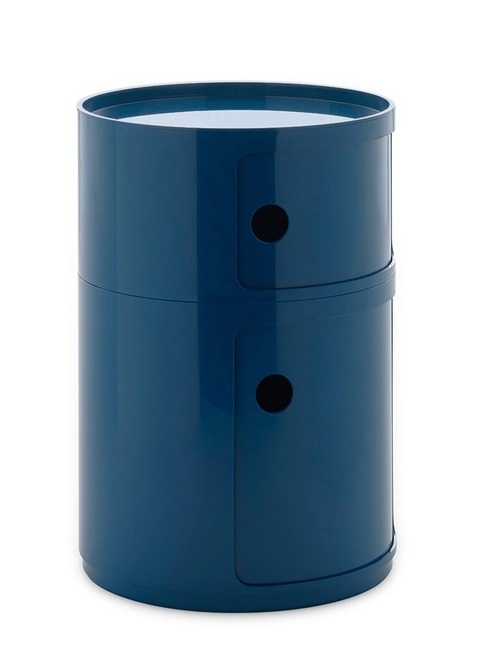 Componibili New Big  2-er Element 4922 Container Kartell