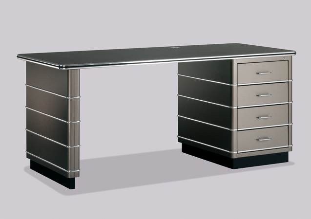 TB 225 Classic Line Schreibtisch Müller Möbelfabrikation