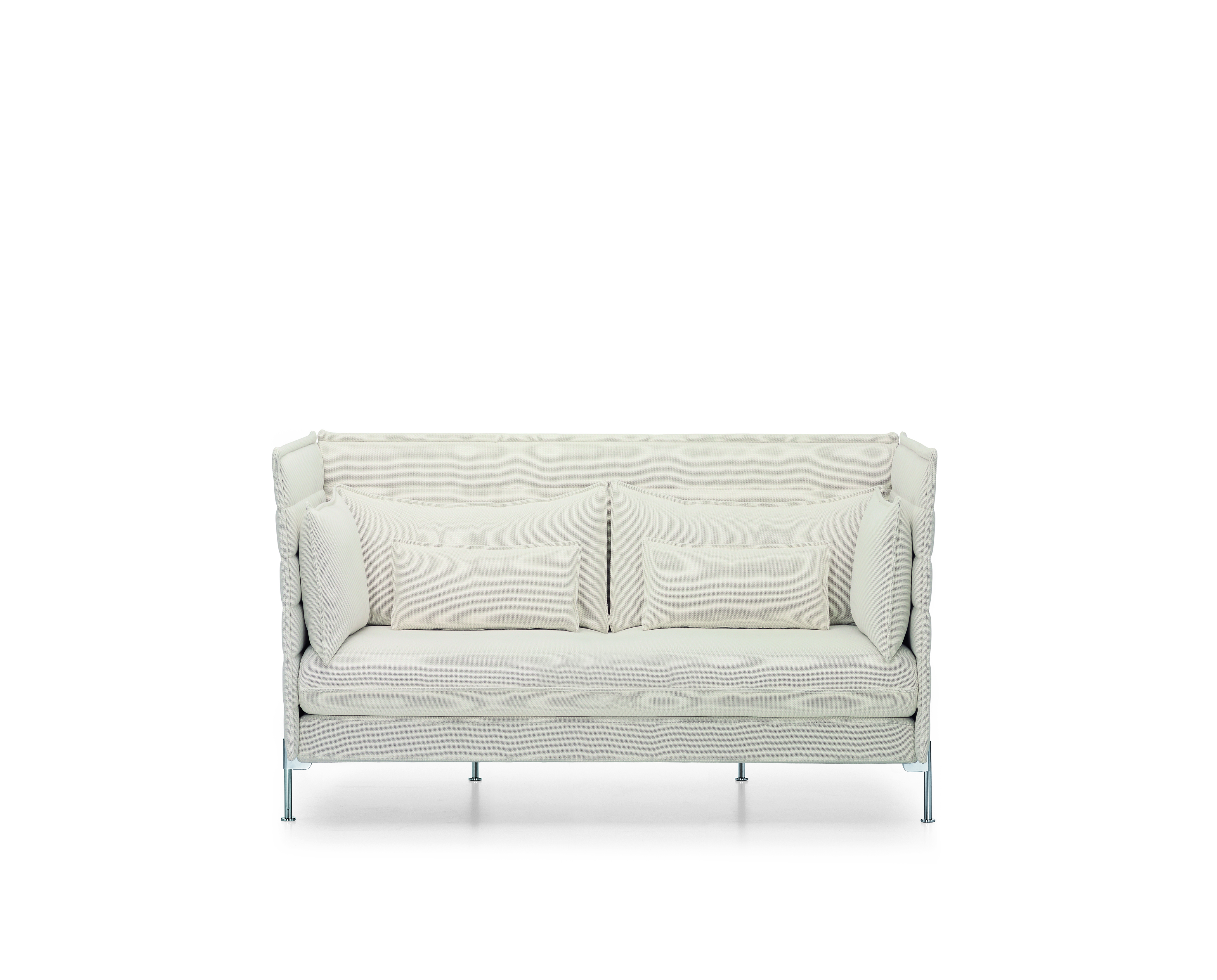 Alcove Zwei-Sitzer Sofa Vitra