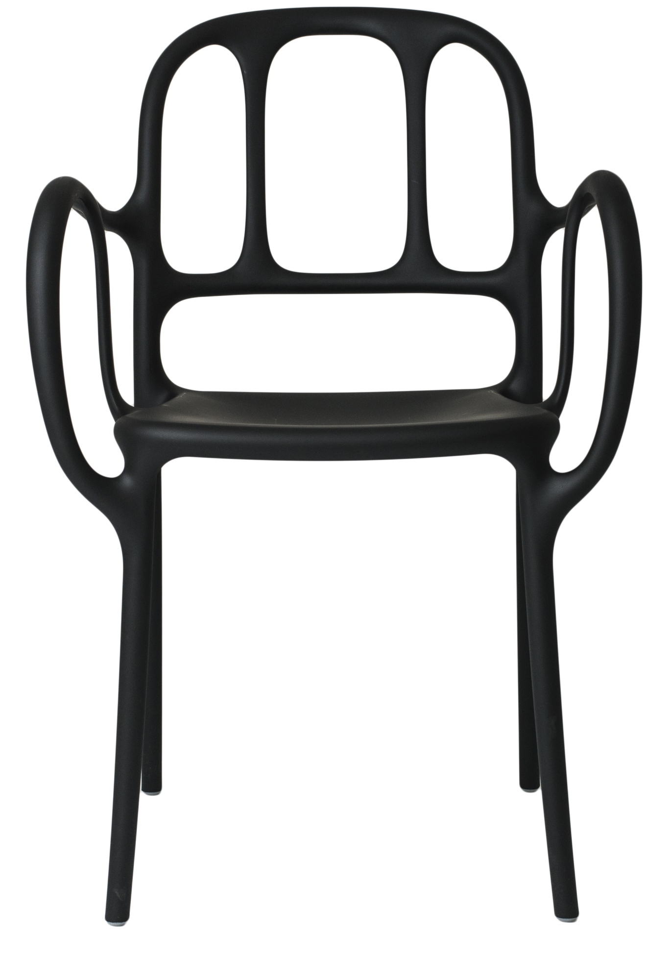 Milà Chair Stuhl 2-er Set Magis