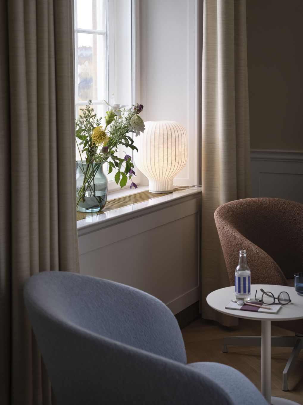 Strand Table Lamp Tischleuchte Muuto