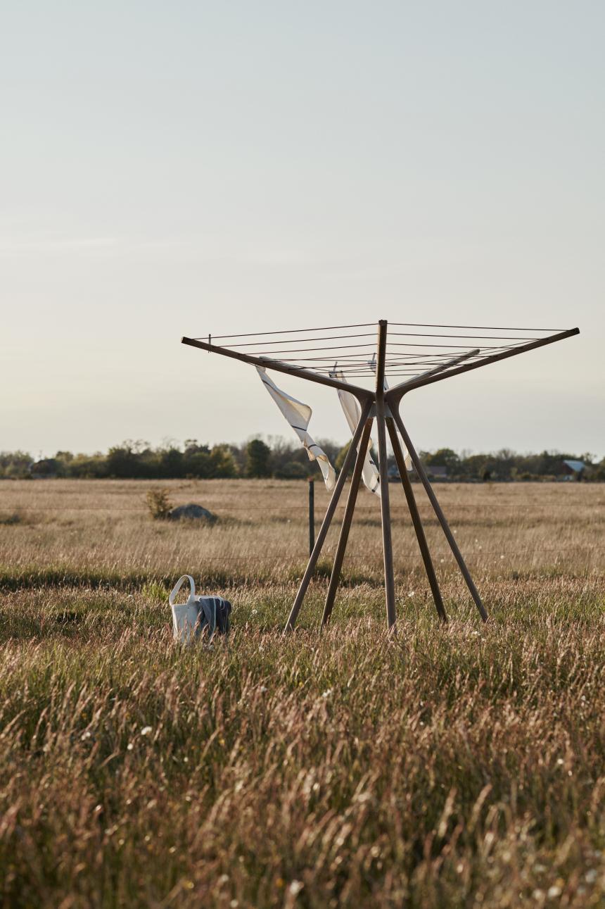 Spider Web Wäscheständer Outdoor Skagerak by Fritz Hansen