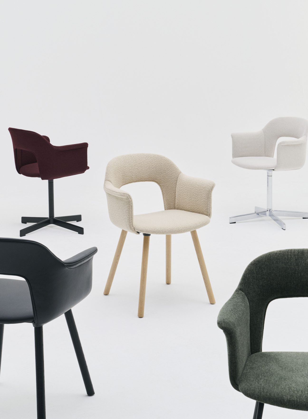 Layout Armchair 231 Armlehnstuhl Hay  