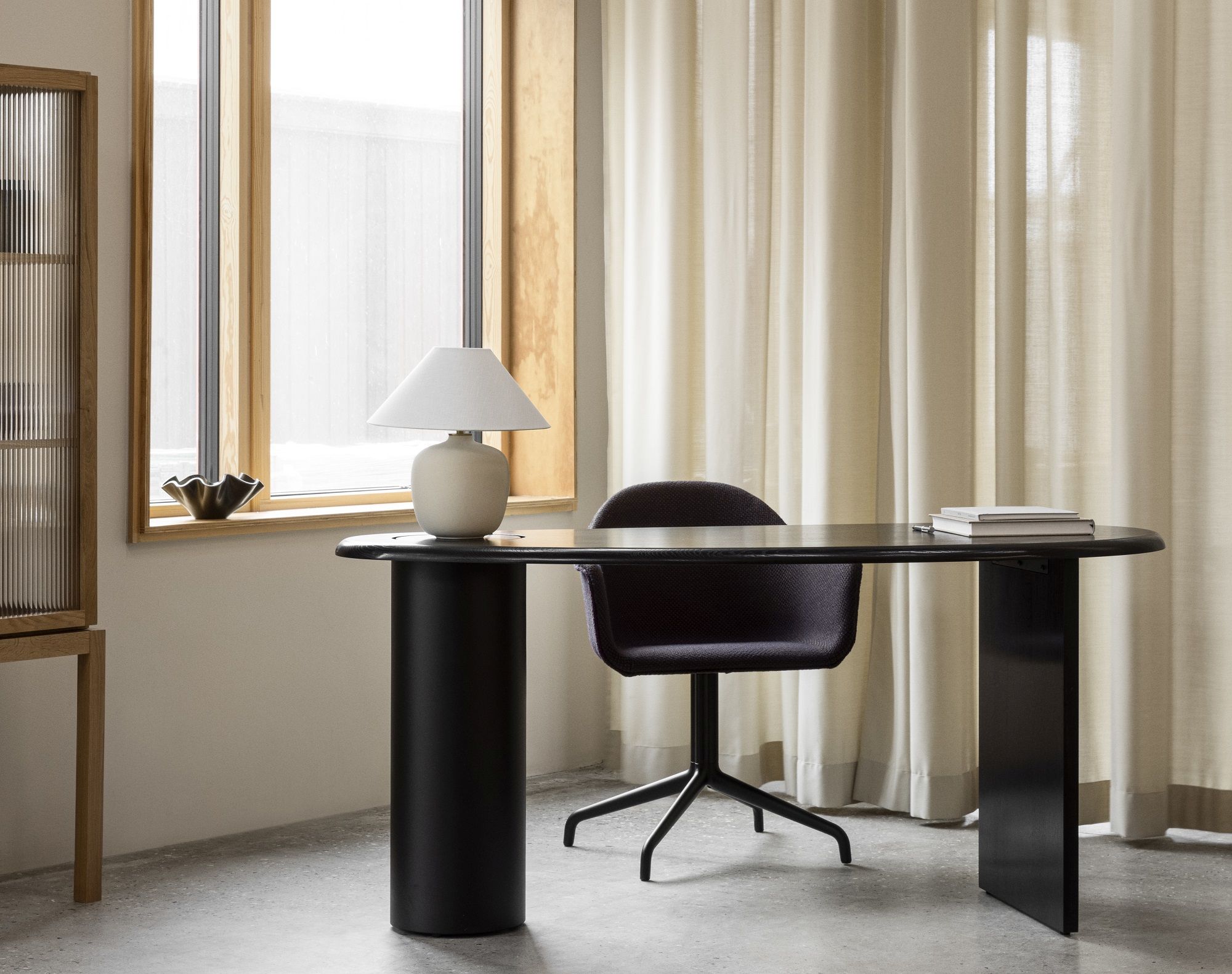 The Eclipse Desk Schreibtisch Audo Copenhagen