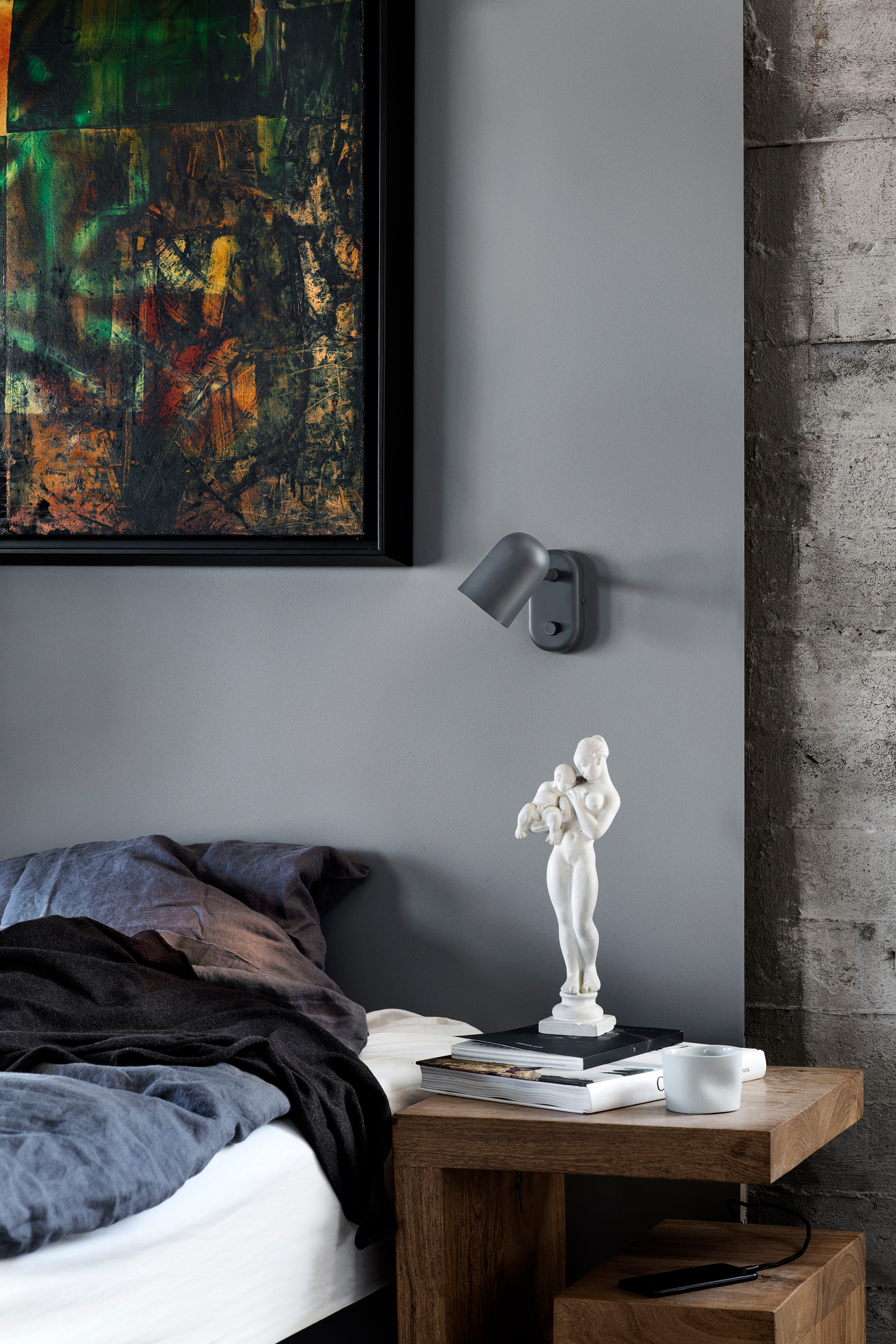 Buddy Wall Wandleuchte Northern