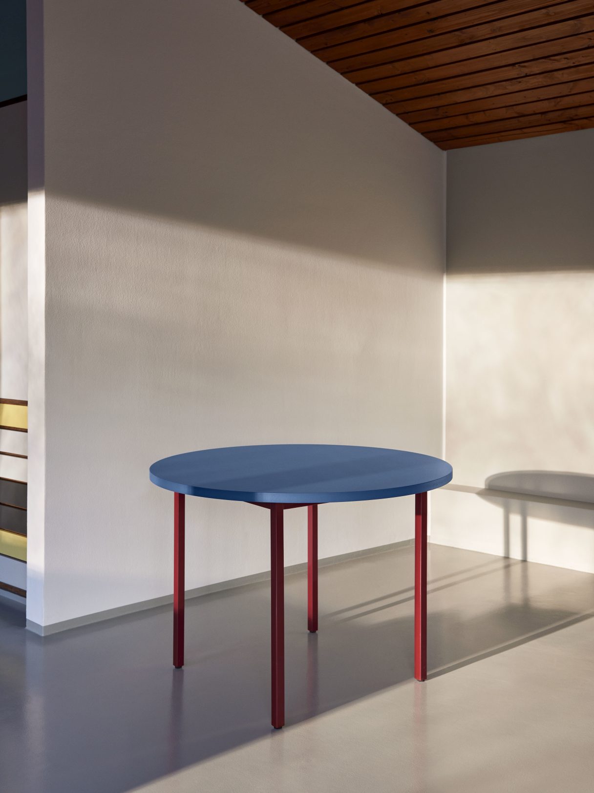 Two Colour Table Tisch 120 cm Hay