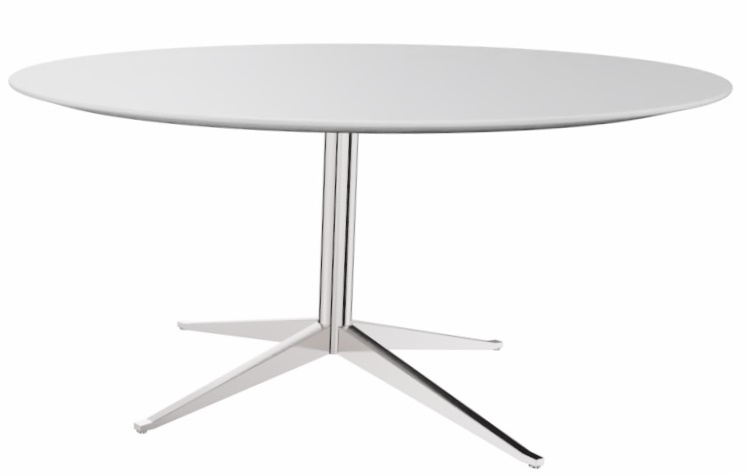 Florence Rund Table Tisch Knoll International
