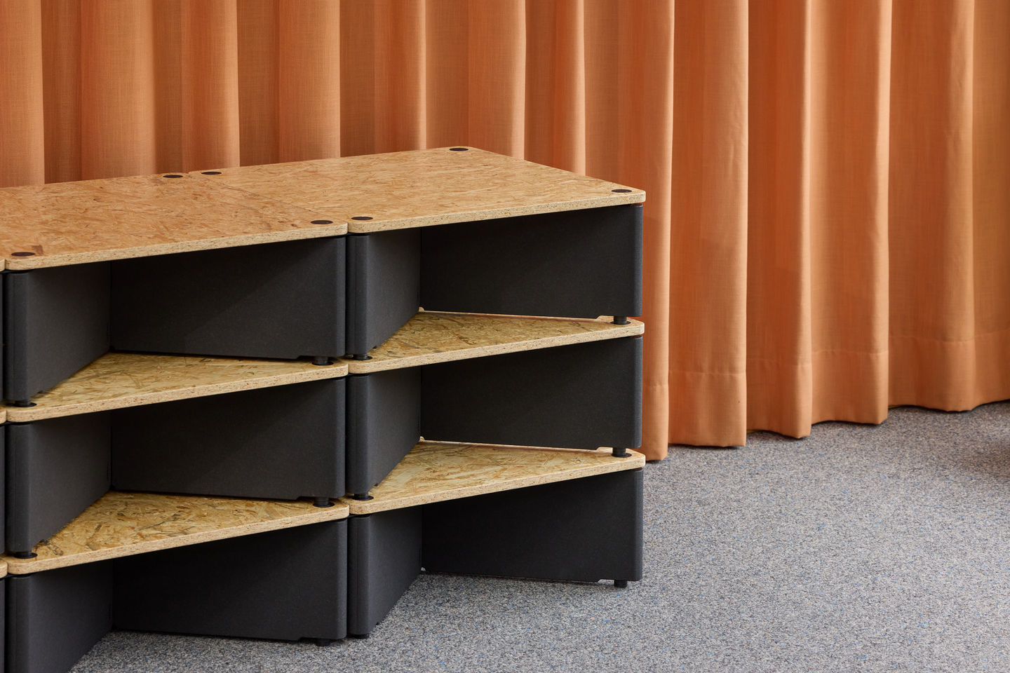 Reset Platform modulares Plattformensystem Vitra