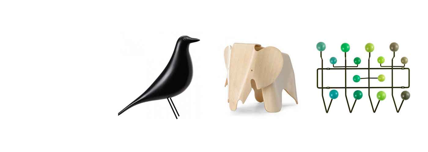 Eames Accessoires