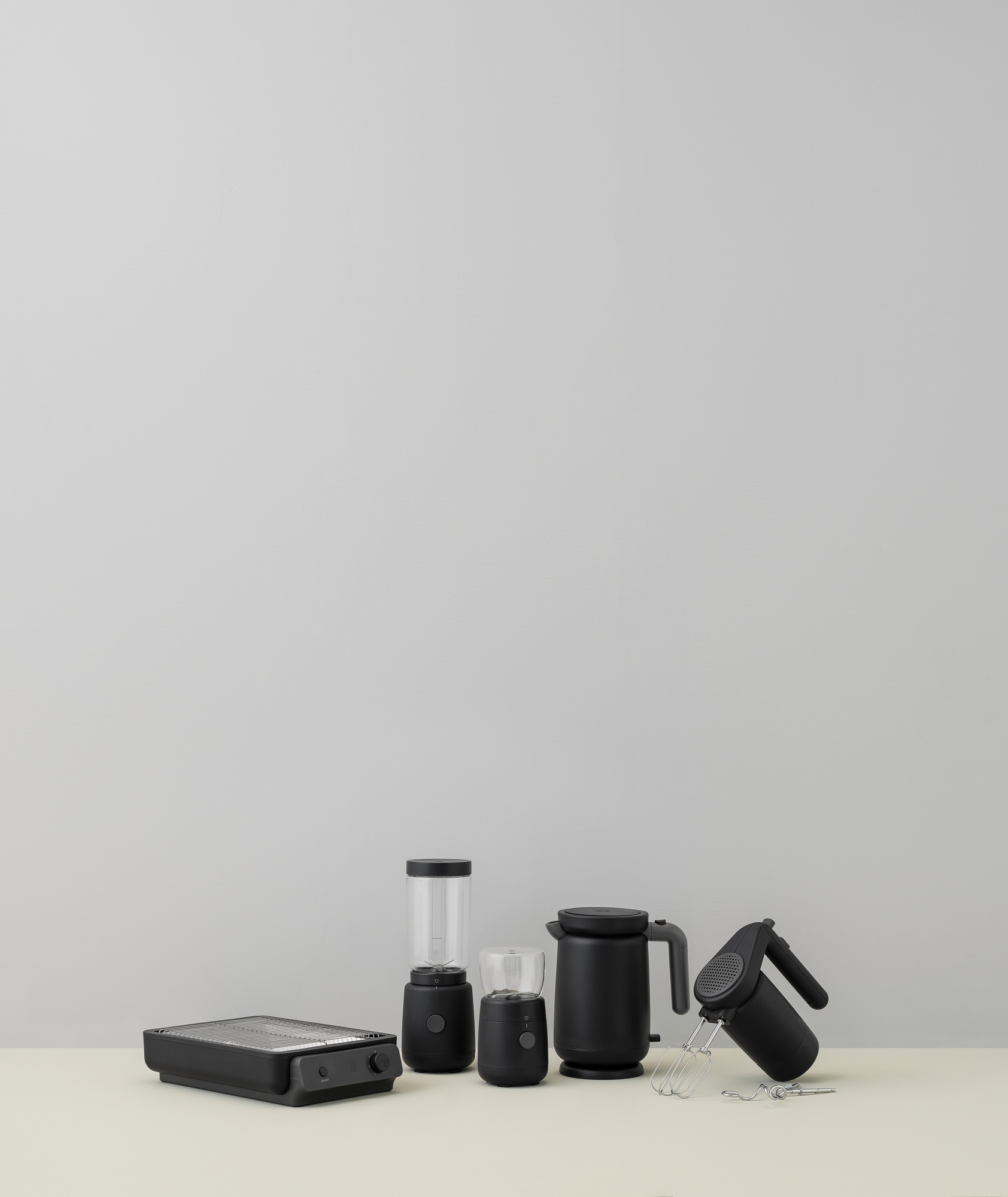 Foodie Smoothie blender Smoothie Mixer Schwarz RIG TIG by Stelton EINZELSTÜCK