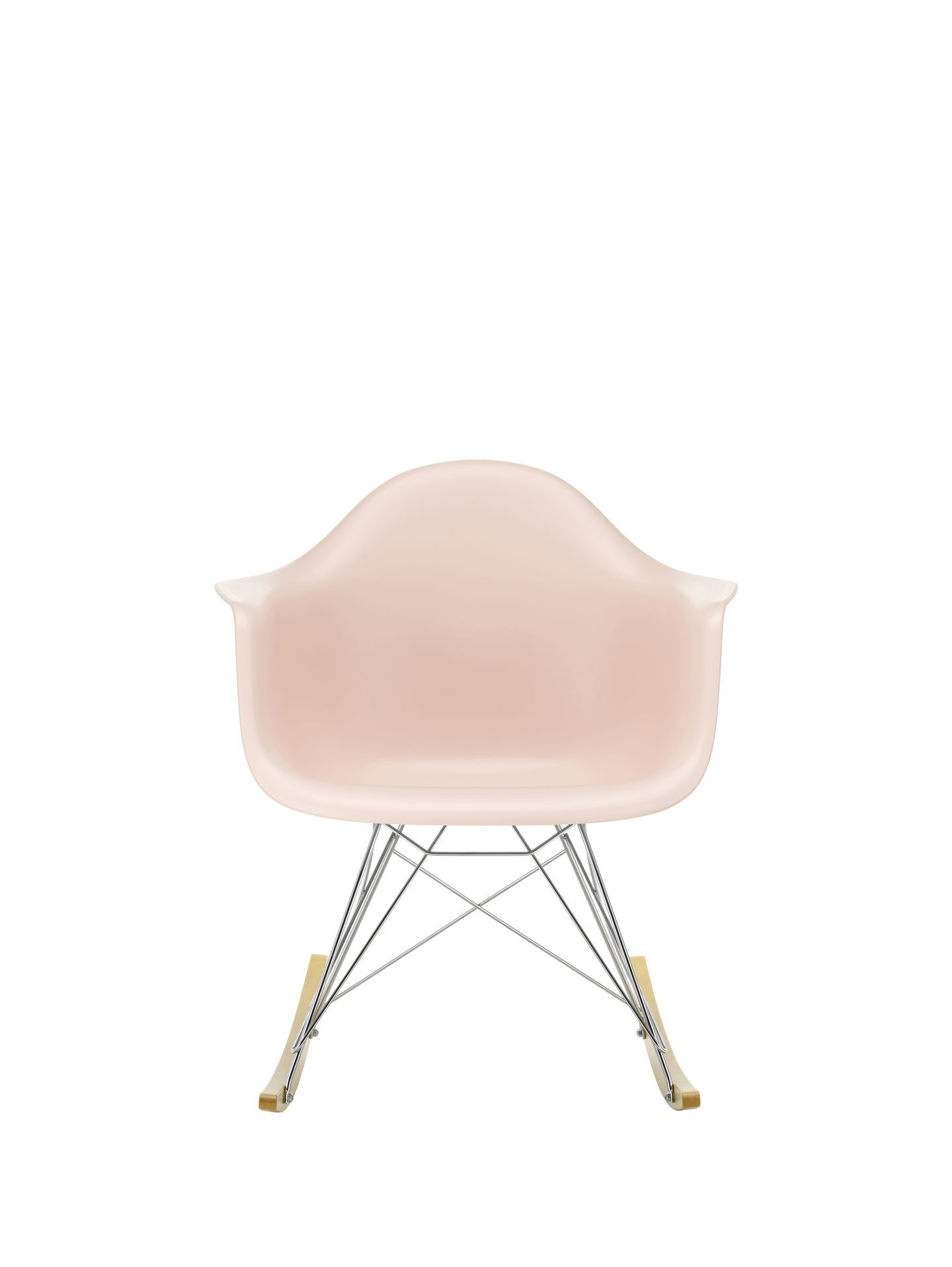 Eames Plastic Arm Rocking Chair RAR Schaukelstuhl Vitra