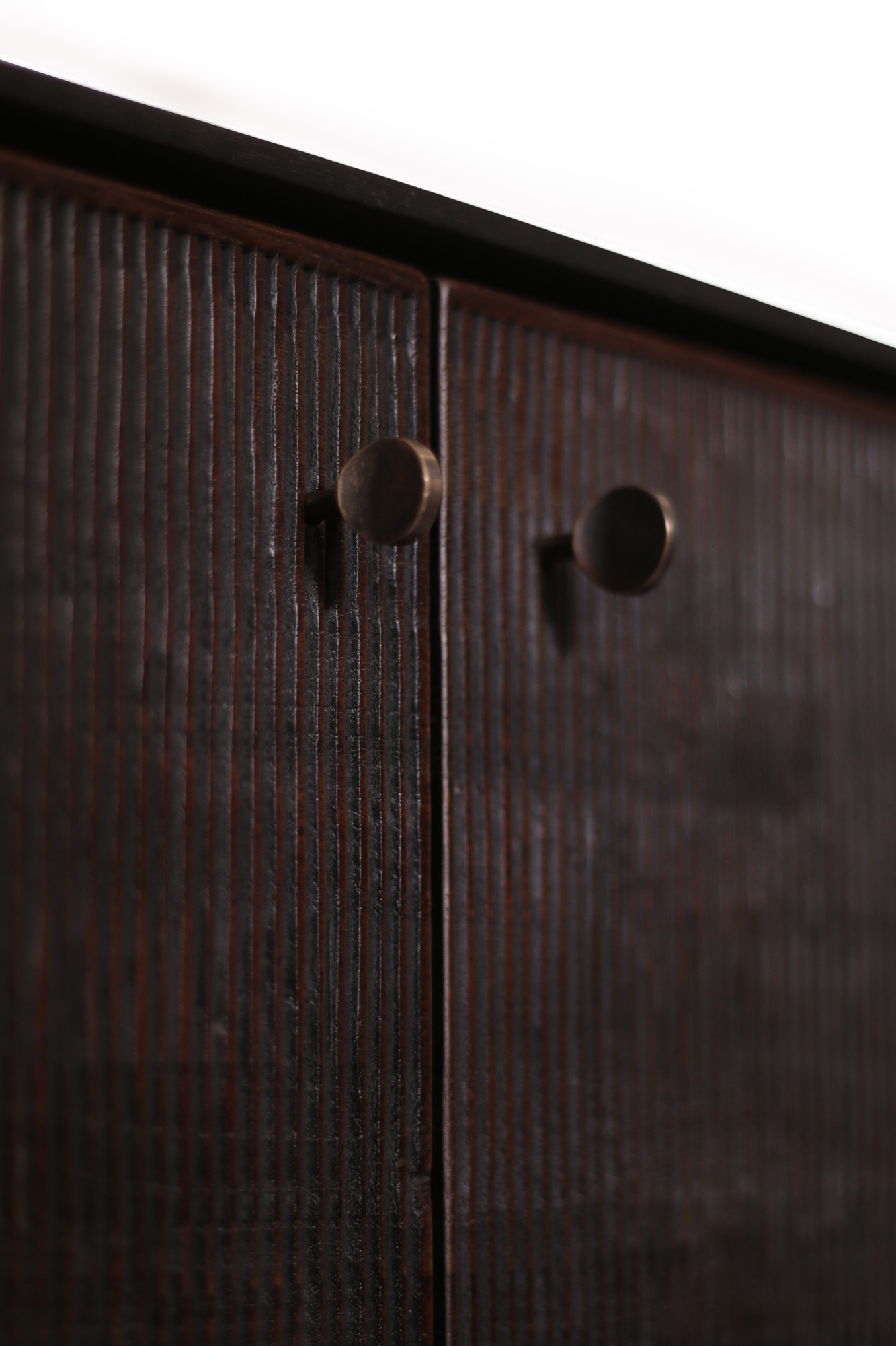 Teak Grooves Anrichte Ethnicraft