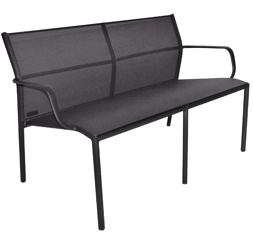 Cadiz 2-Sitzer Bank Outdoor Fermob