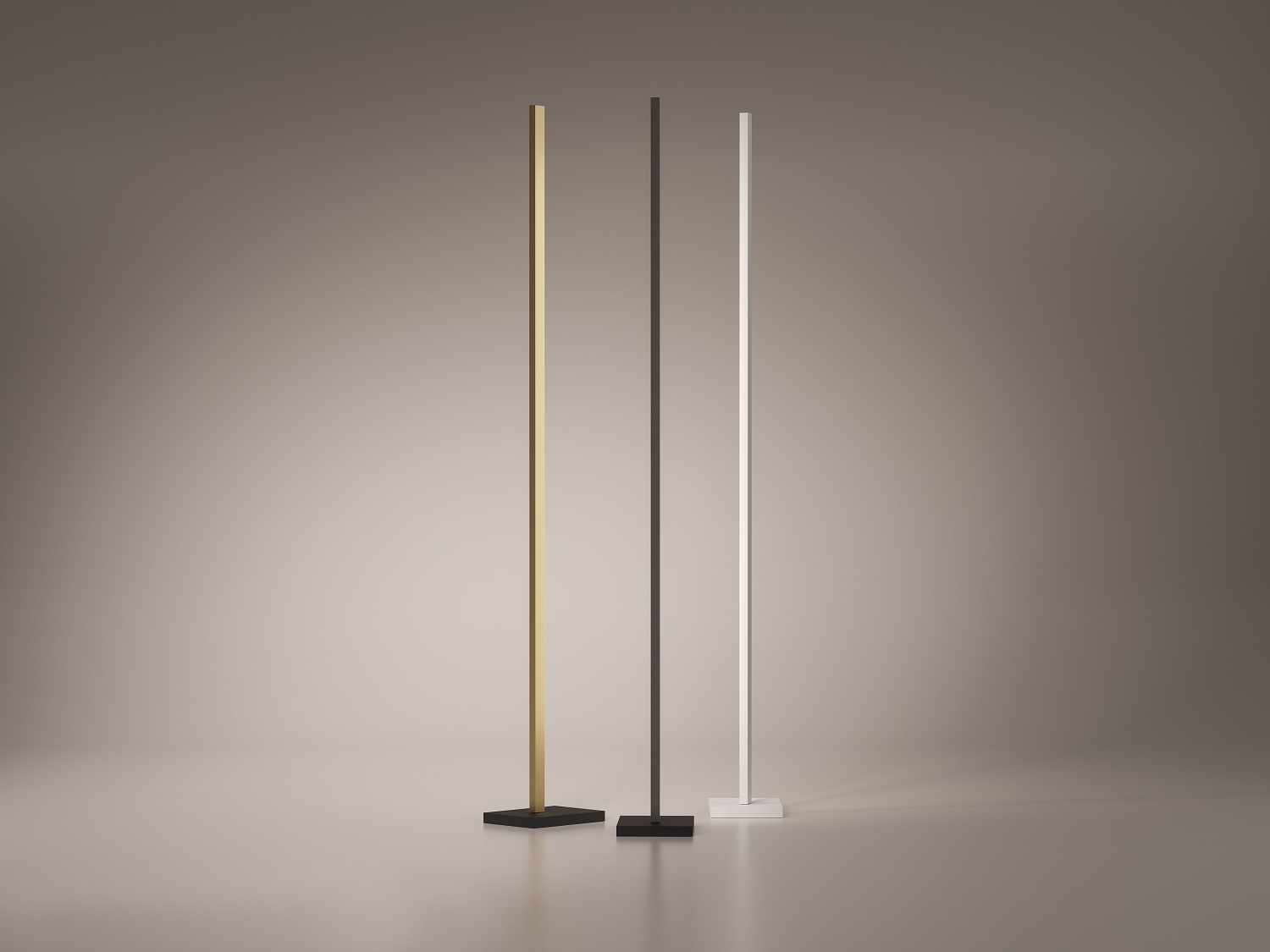 Zen Floor lamp Stehleuchte stele