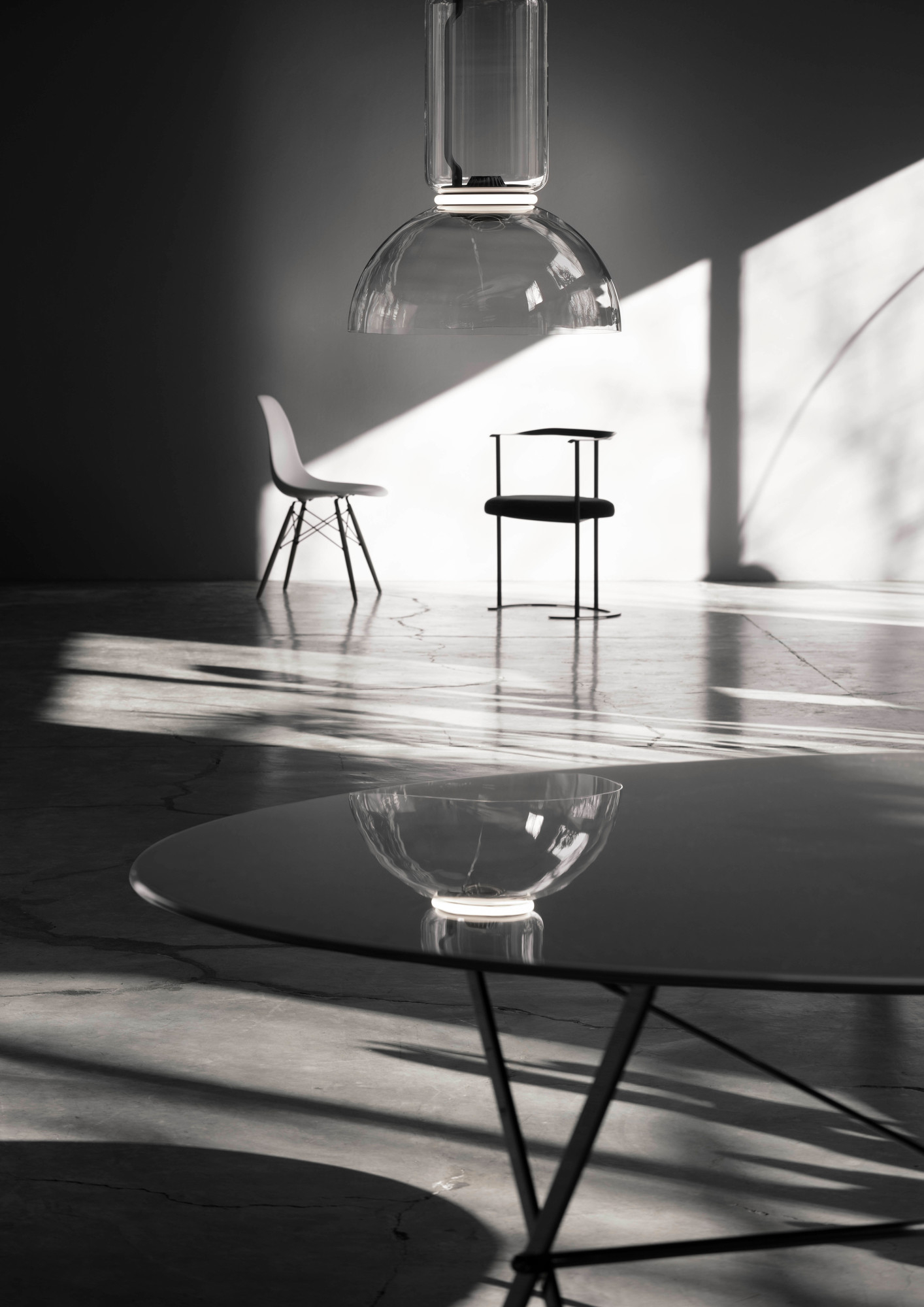Noctambule Suspension Pendelleuchte Flos