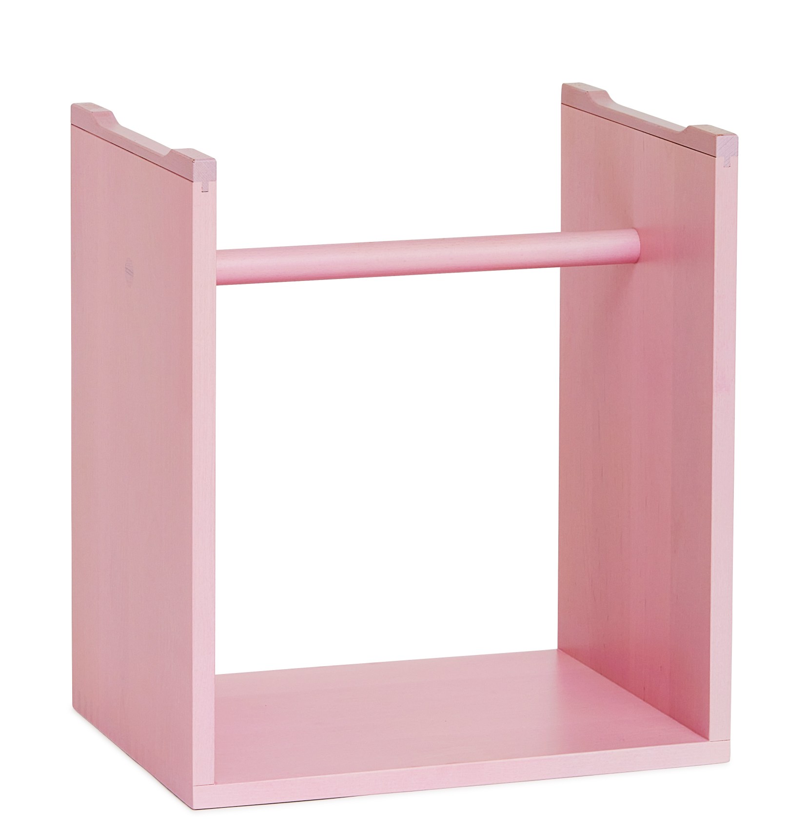 Ulmer Hocker Max Bill Rosa wb form LIMITED EDITION