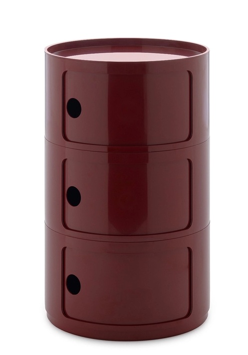 Componibili New Big 3-er Element 4923 Container Kartell 