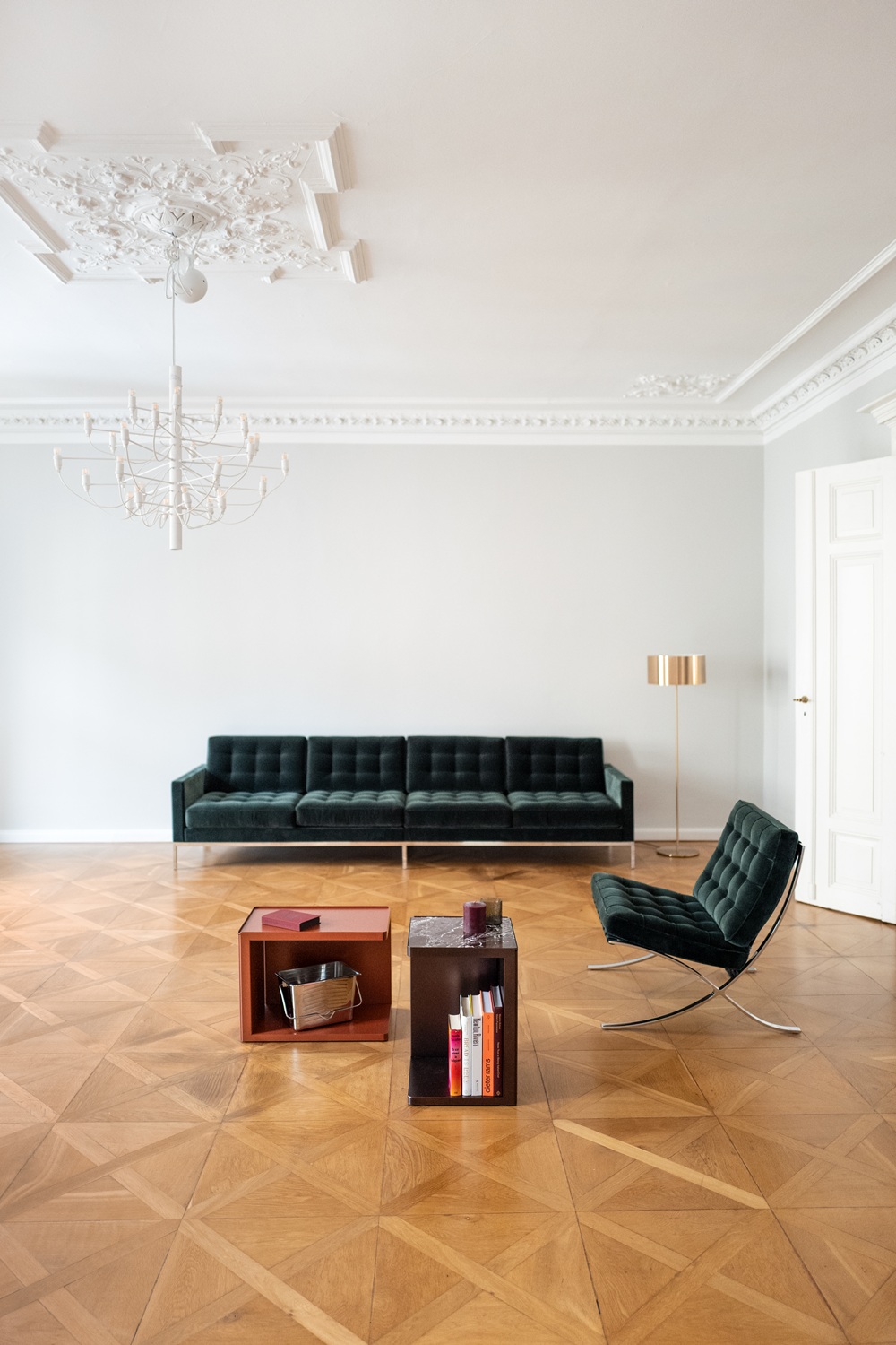 Ambito Coffee table Couchtisch Tola Dolza