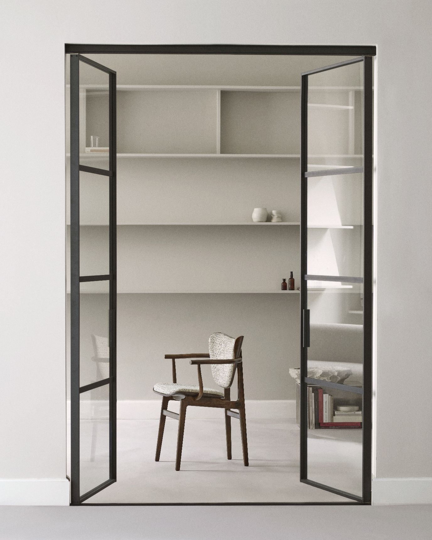 Elephant Dining Armchair Armlehnenstuhl NORR11