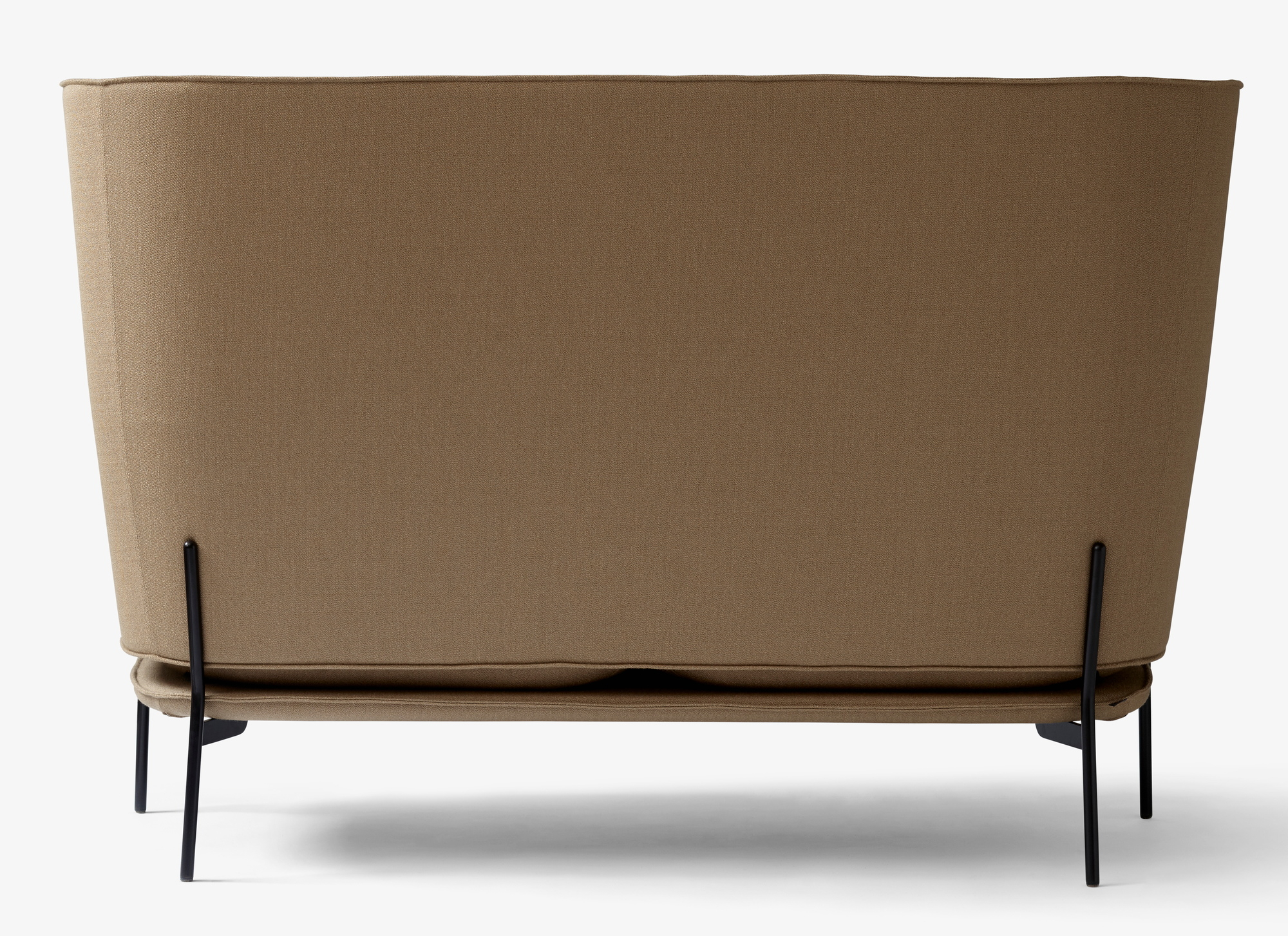Cloud 2-Sitzer Sofa Highback LN6 AndTradition