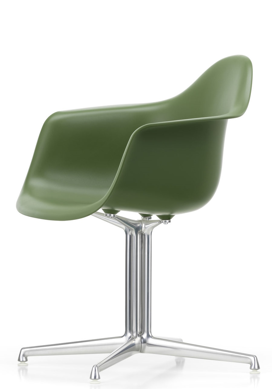 Eames Plastic Arm Chair DAL Stuhl Vitra