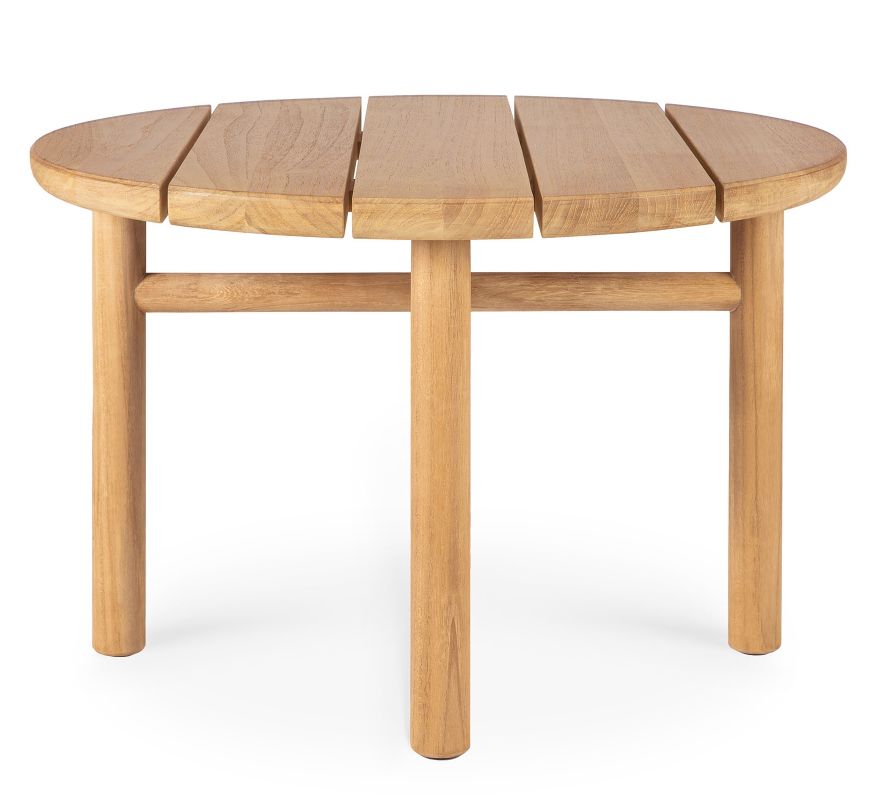Quatro Outdoor Couchtisch Teak Ethnicraft