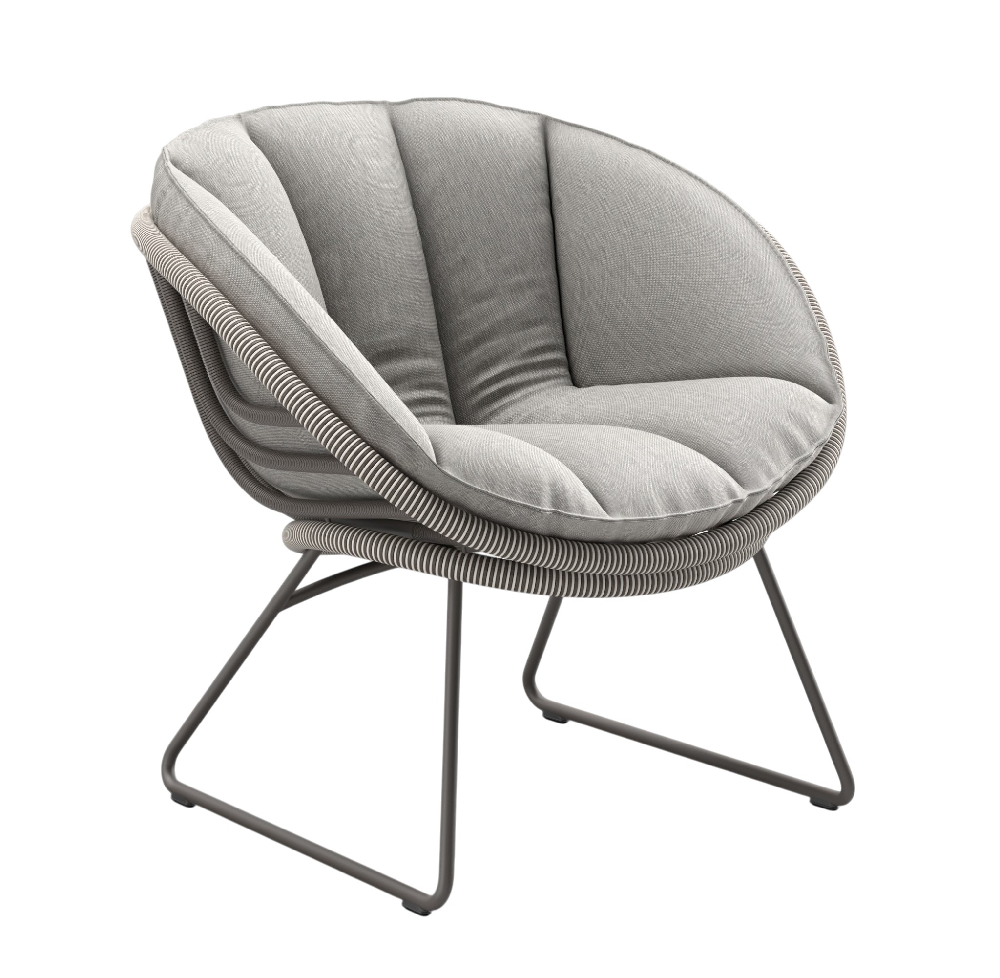 KIDA Lounge Chair Sessel Dedon