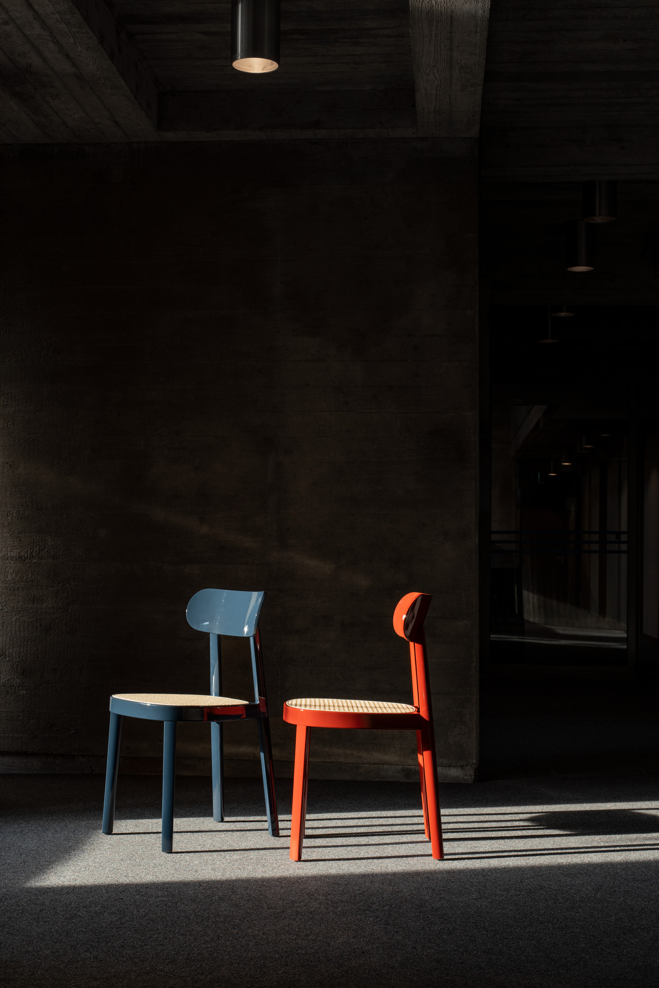 Holzstuhl 118 Thonet