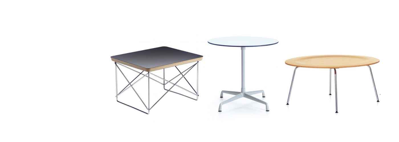 Eames Tables