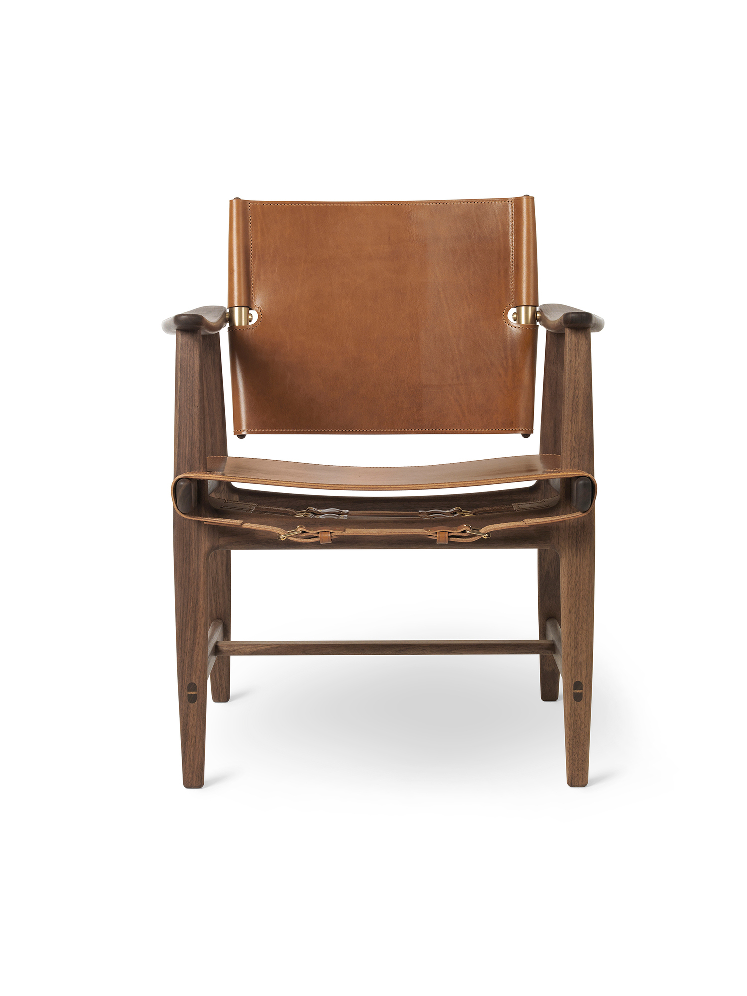 Huntsman Chair Holzstuhl Geölte Eiche Natur Carl Hansen & Søn