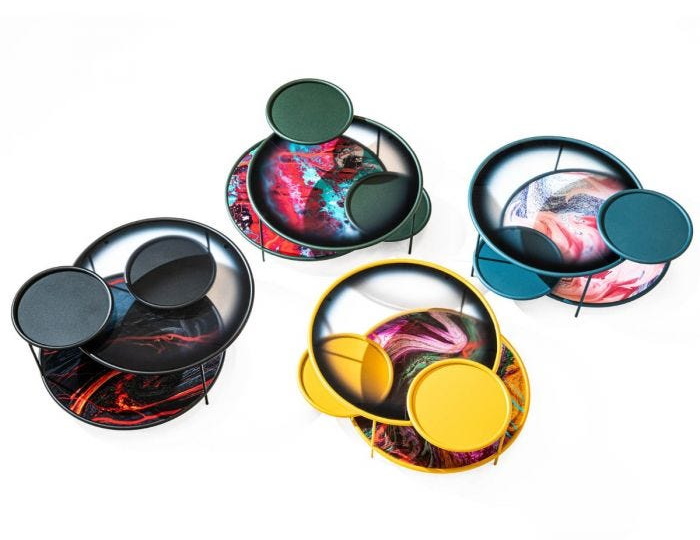 Sangaku Couchtisch Driade
