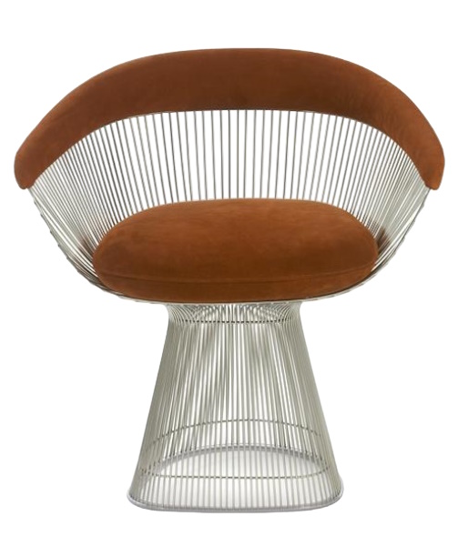 Platner Sessel klein Knoll International