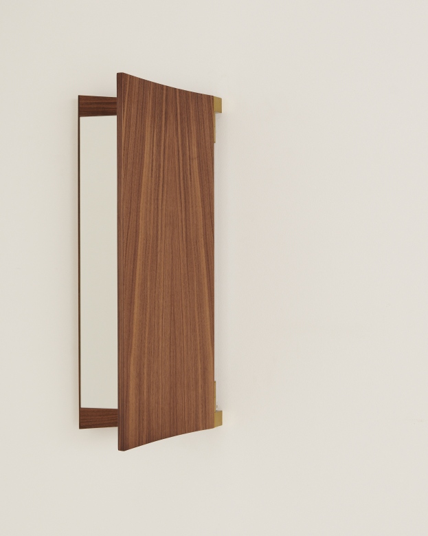 Vanity Wall Mirror 2 Wandspiegel Gubi 