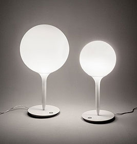 Castore Tavolo 35 Tischleuchte Artemide