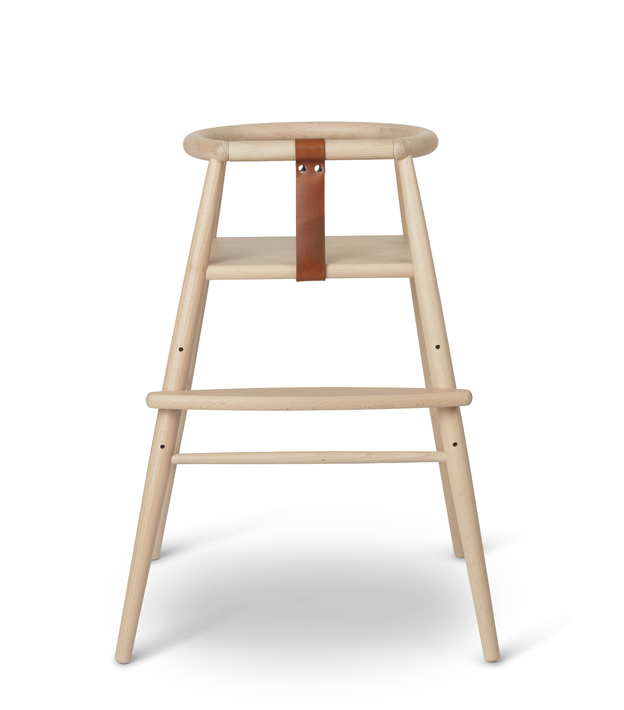 ND54 Hochstuhl Buche Carl Hansen & Søn
