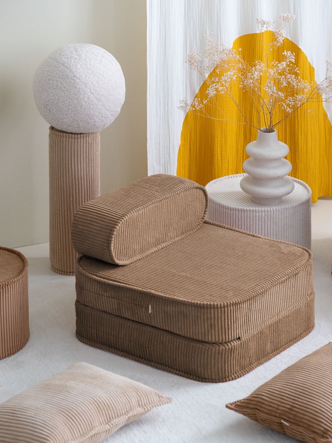 Kinderklappsessel Wigiwama Toffe