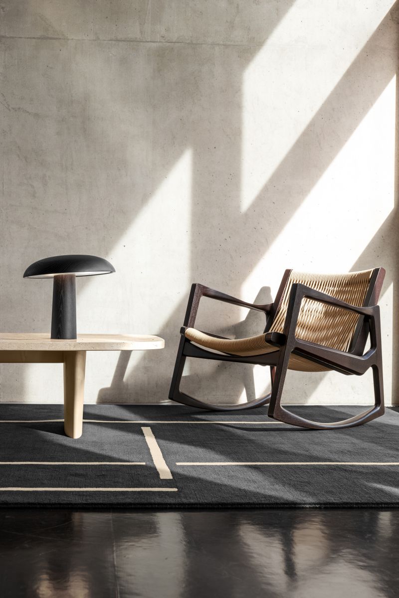 Forma Tischleuchte schwarz ClassiCon