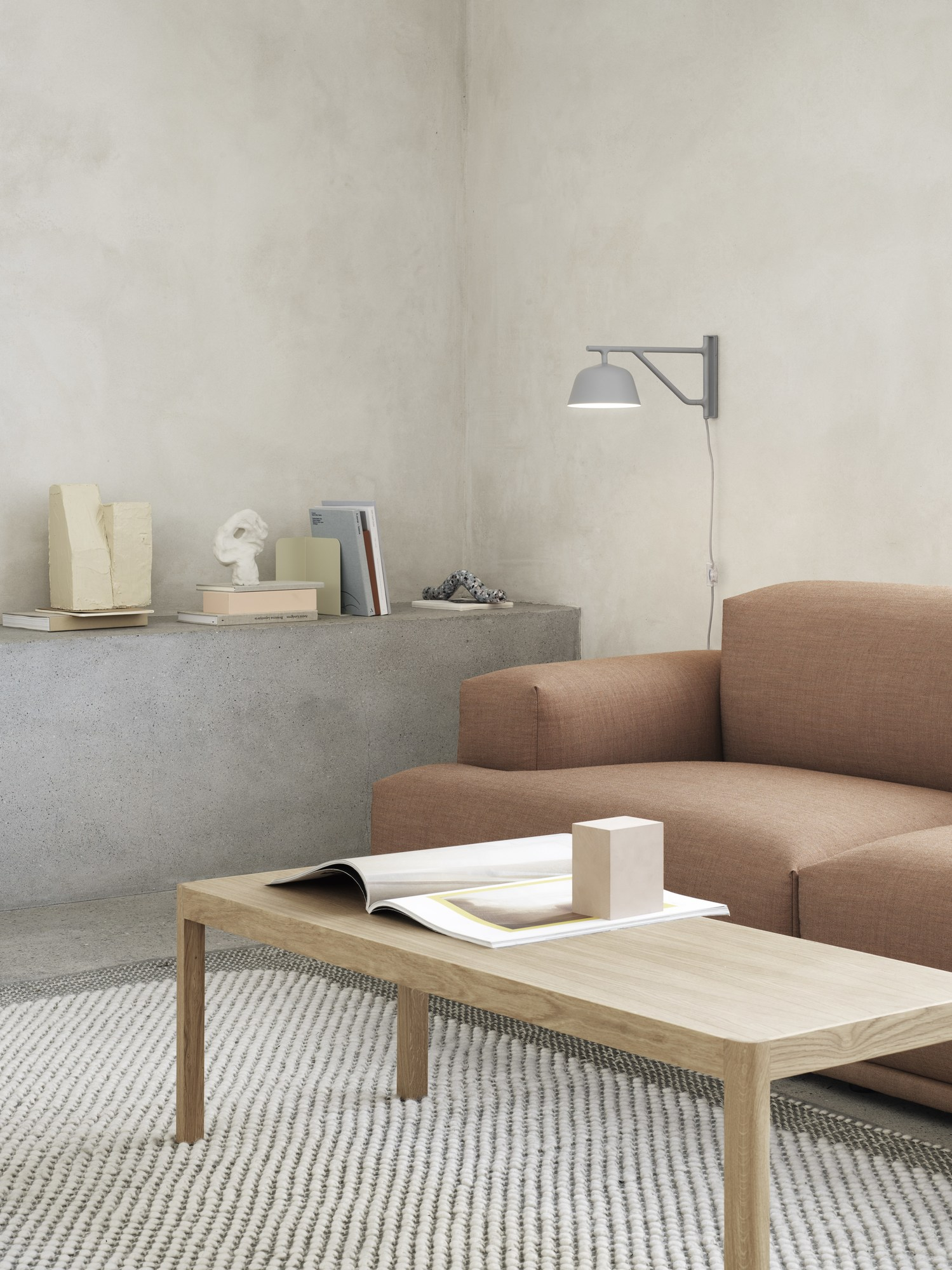 Ambit Wall Lamp Wandleuchte Muuto