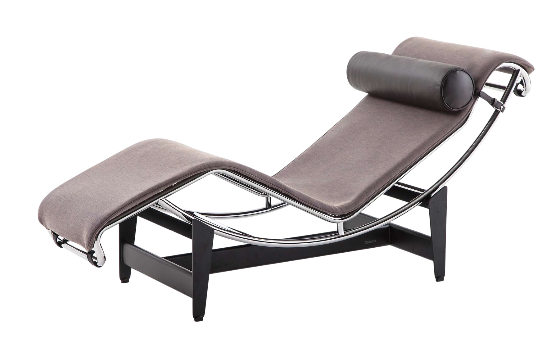 4 Chaise Longue à reglage continu Liege Cassina