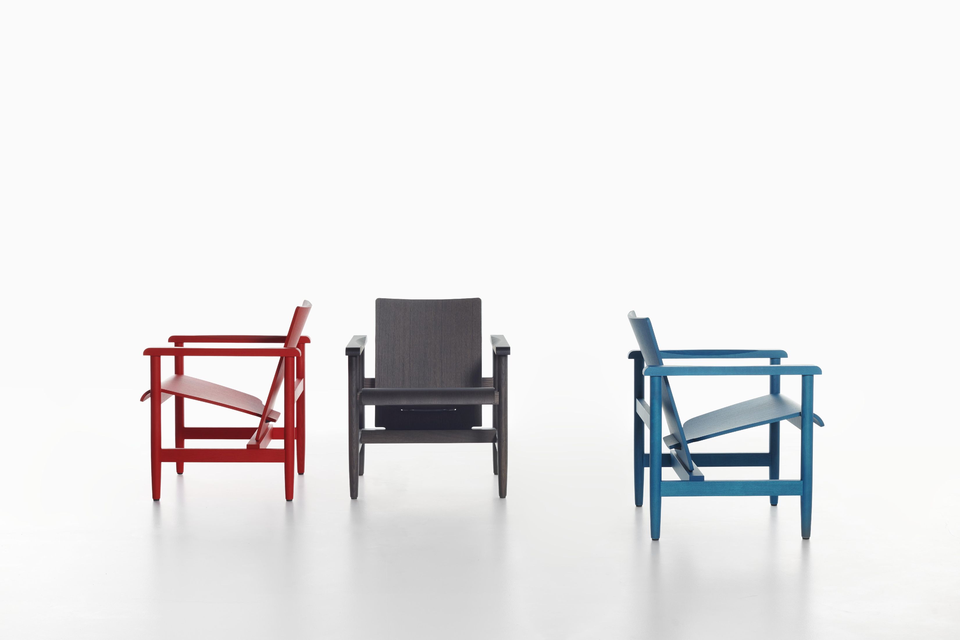 Sol Lounge Chair Sessel Plank