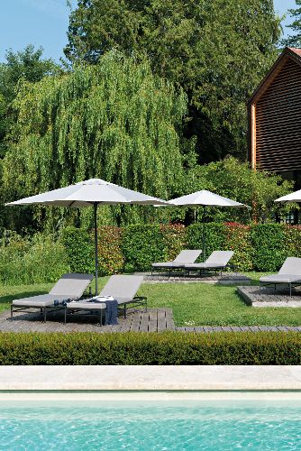Rivage Sonnenliege Outdoor Fermob