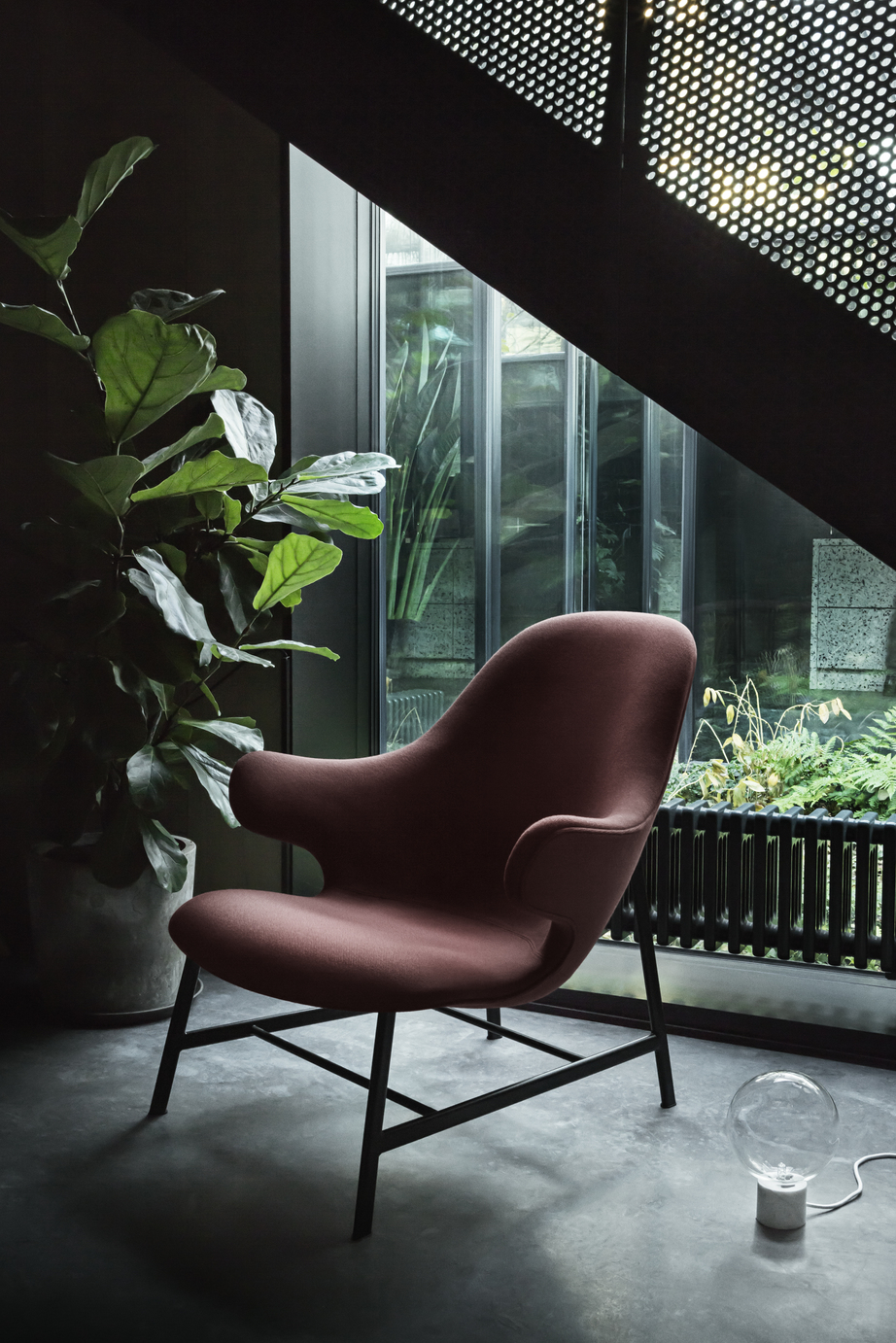 Catch JH14 Lounge Sessel AndTradition