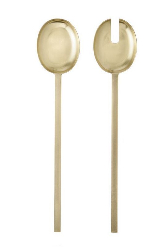 Fein salad servers Salatbesteck Ferm Living EINZELSTÜCK
