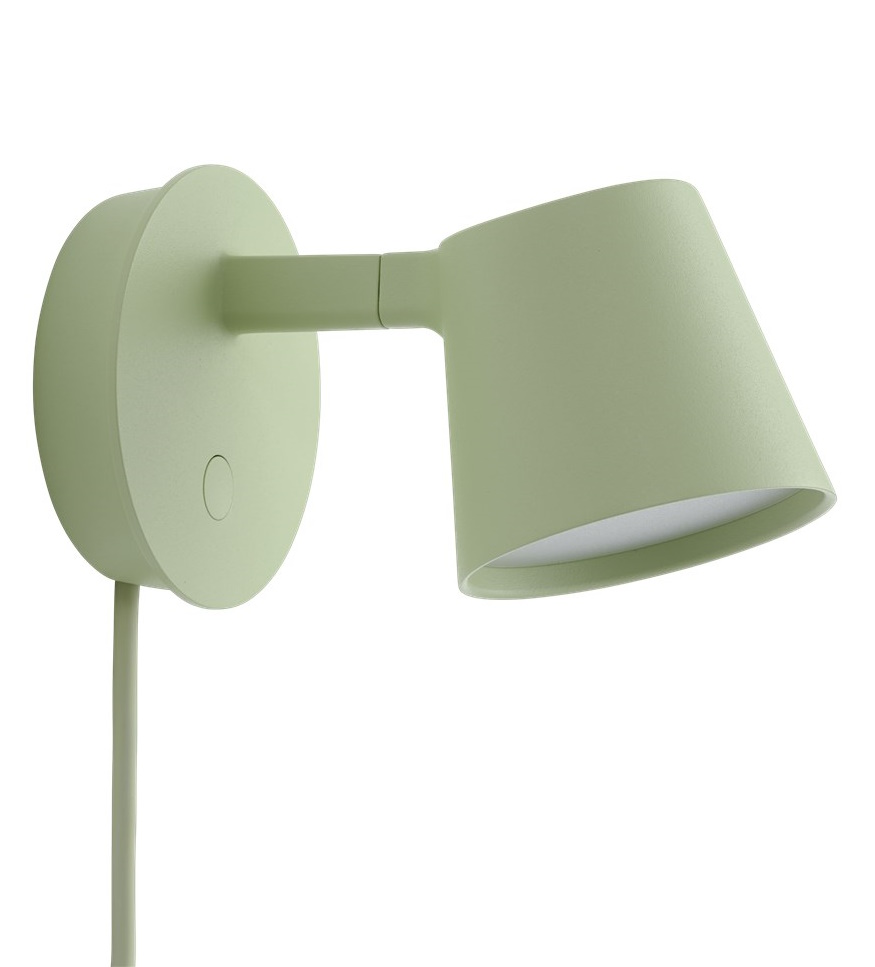 Tip Wall Lamp Wandleuchte Muuto 